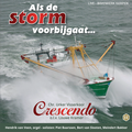 Crescendo zingt over de zee